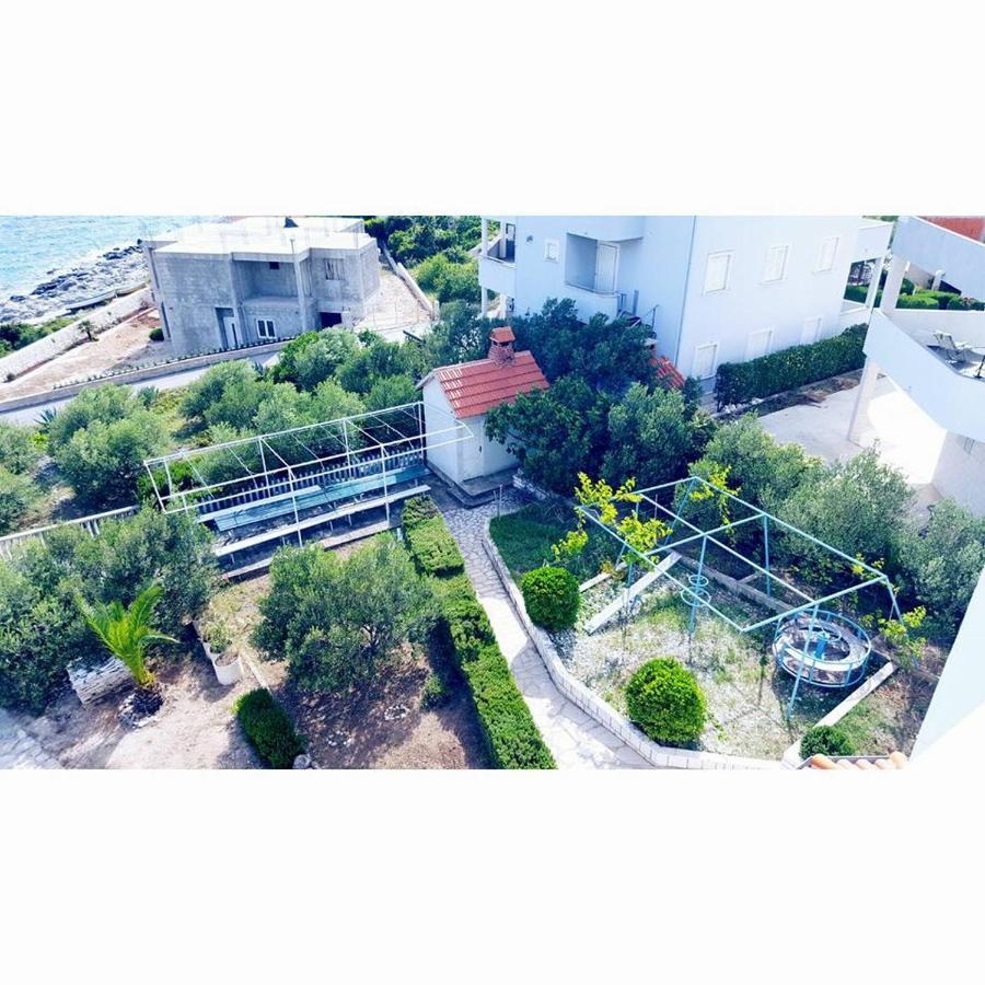 Vila Mija Zecevo Ngoại thất bức ảnh